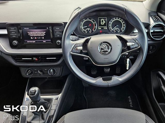 Image for 2022 Skoda Fabia (19) Ambition 1.0 MPI 65HP