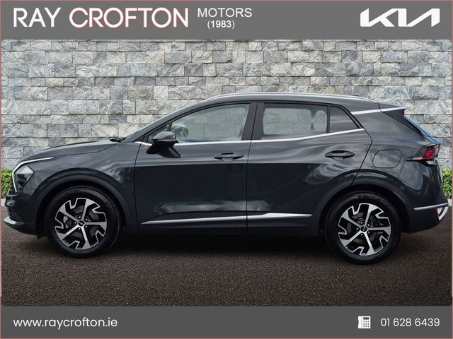 Image for 2025 Kia Sportage K3 Diesel