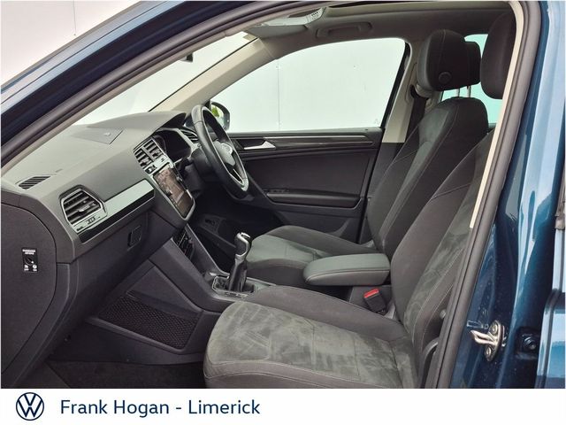 Image for 2022 Volkswagen Tiguan 2.0 TDI 150HP Elegance
