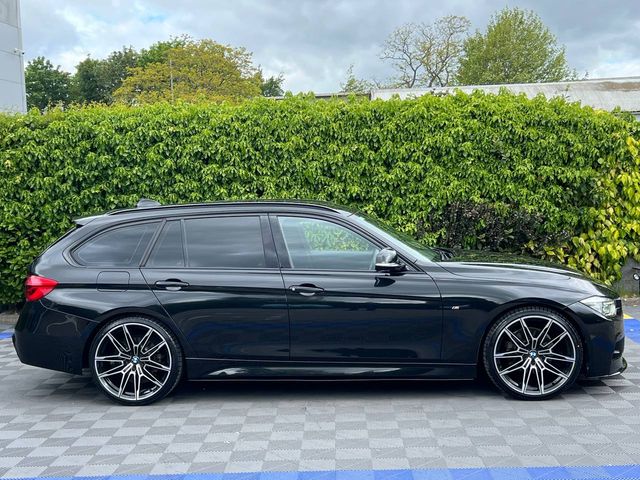 Image for 2016 BMW 3 Series 320d M-SPORT COMPETITION TOURING // SUEDE M-SPORT INTERIOR // NEW 20" M3 COMP ALLOYS // REVERSE CAMERA