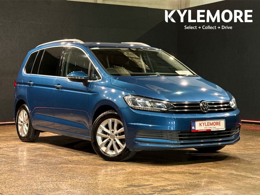 Image for 2017 Volkswagen Touran TSI 1.4L AUTOMATIC - 7 SEATER - FACTORY ALLOYS - REAR CAMERA - A/C HEATING CONTROLS