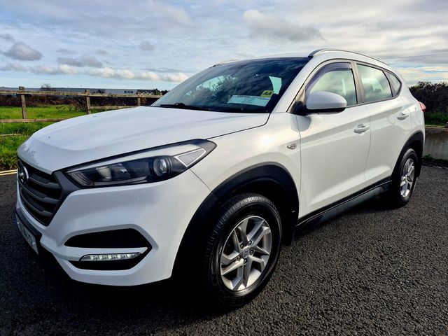 Image for 2016 Hyundai Tucson 1.7 D Comfort