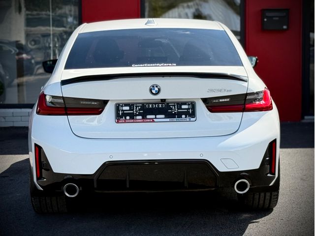 Image for 2025 BMW 3 Series 330E M-SPORT // M-PERFORMANCE PACK // 1 OWNER //