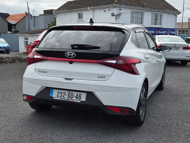 Image for 2023 Hyundai i20 Deluxe Plus 2tone 5DR