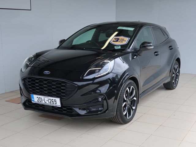 Image for 2020 Ford Puma 
