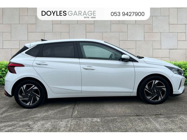 Image for 2021 Hyundai i20 Deluxe Plus 1.2 Petrol