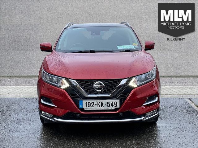 Image for 2019 Nissan Qashqai 1.5 DSL SV PREMIUM