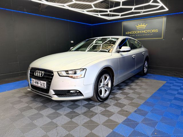 Image for 2013 Audi A5 2.0 TDI 136BHP SE SPORTBACK