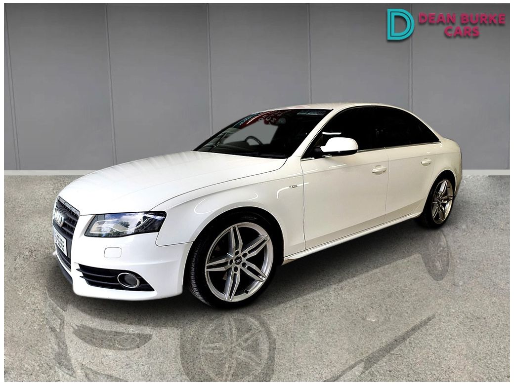 Image for 2011 Audi A4 2.0 TDI Sline 136PS 4DR