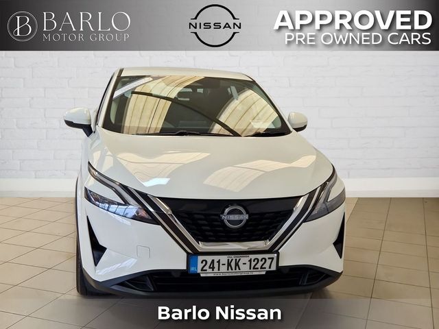 Image for 2024 Nissan Qashqai ePOWER QASHQAI SV