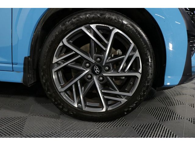 Image for 2022 Hyundai Kona N LINE 1. OL PETROL COMPACT SUV