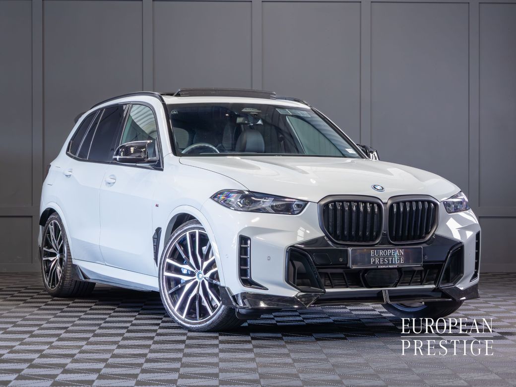Image for 2025 BMW X5 X-Drive 50e M-Sport