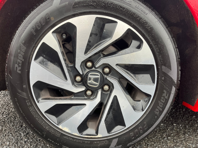 Image for 2017 Honda Civic 1.0 Smart 5DR*QUALITY ASSURED USED CARS*SIMI APPROVED*GREAT RATE FINANCE AVAILABLE*WELCOME TO DAVID QUIGLEY AUTOS*