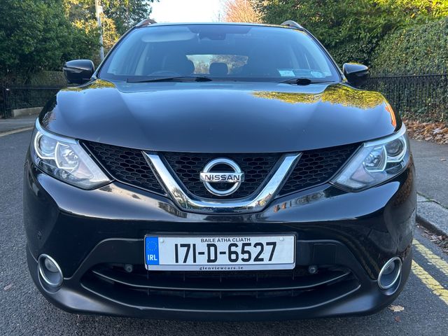 Image for 2017 Nissan Qashqai SV Premium - PAN ROOF *SALE AGREED*