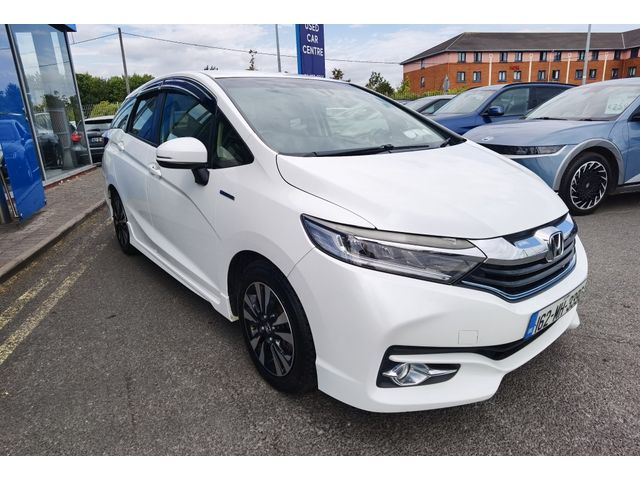 Image for 2016 Honda Shuttle 1.5 AUTOMATIC PETROL HYBRID - FINANCE AVAILABLE - CALL US TODAY ON 01 492 6566 OR 087-092 5525