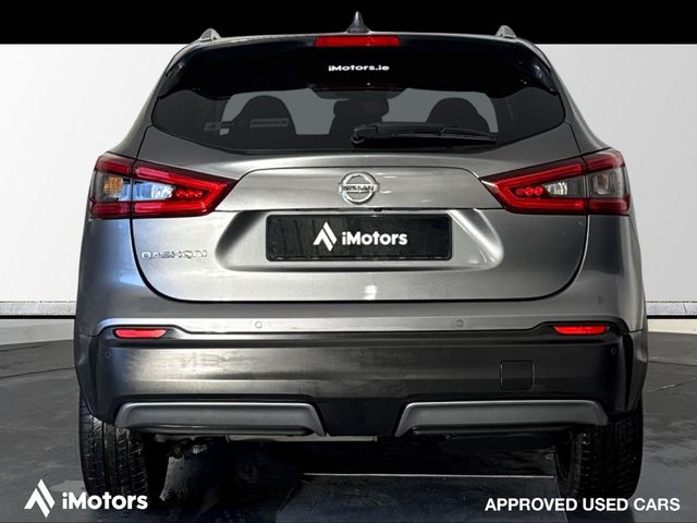 Image for 2019 Nissan Qashqai 1.5 DCI (115) Tekna 5DR