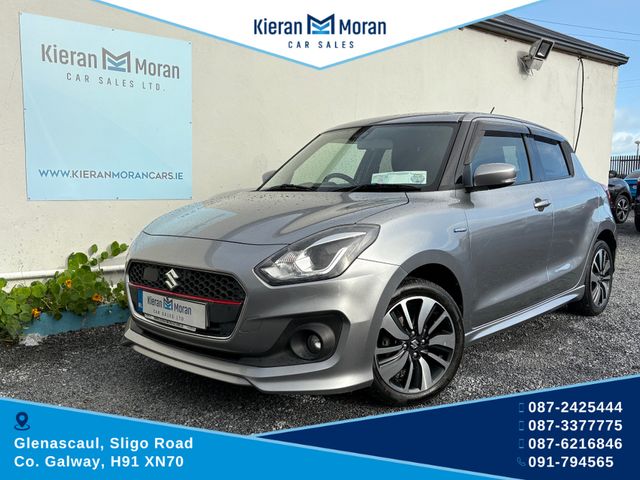 Image for 2017 Suzuki Swift 5DR AUTO