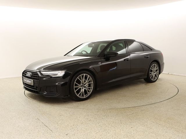 Image for 2021 Audi A6 40TDI 204HP S tronic S Line