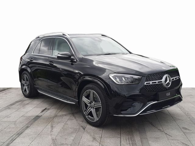 Image for 2025 Mercedes-Benz GLE Class 350de 4Matic AMG--Panoramic Sunroof, Side Steps, 21" Alloys