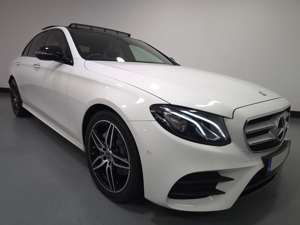 Image for 2016 Mercedes-Benz E Class 