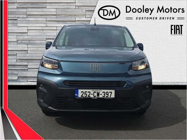 Image for 2025 Fiat Doblo DOBLO SWB 1.5 100BHP Tech Plus Ex Vat