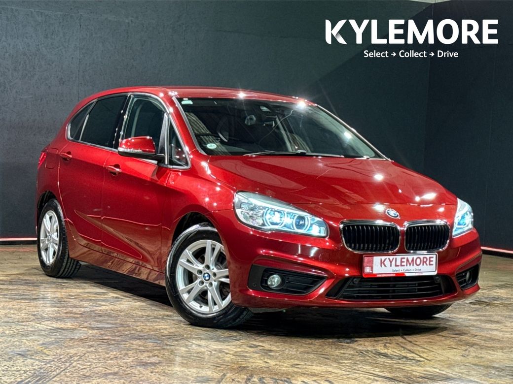 Image for 2018 BMW 2 Series ACTIVE TOURER AUTOMATIC 1.5L - REVERSE CAMERA - ALLOY WHEELS