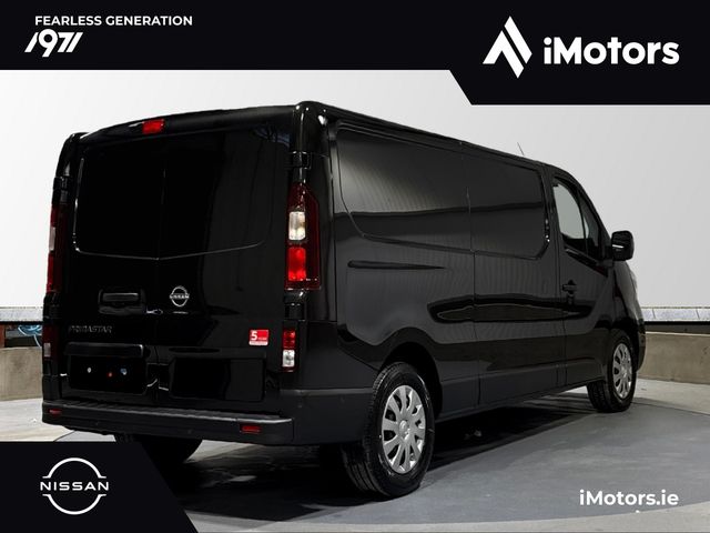 Image for 2026 Nissan Primastar Automatic 