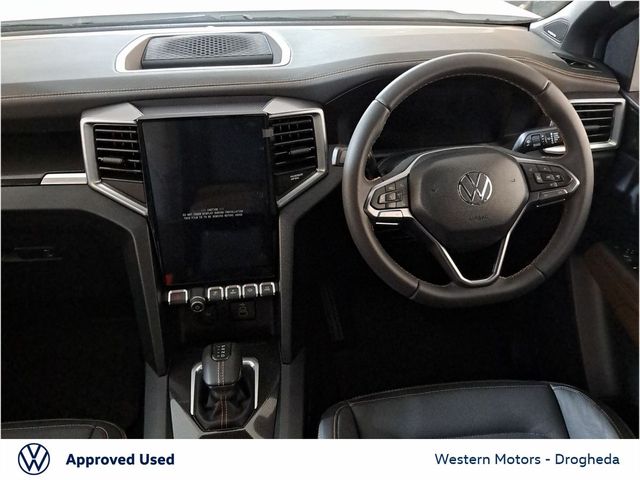 Image for 2025 Volkswagen Amarok PanAmericana 3.0 237HP Auto
