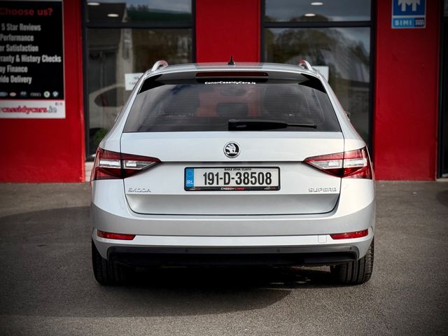 Image for 2019 Skoda Superb C AMB 2.0tdi 150HP // SAME DAY FINANCE // DEALERSHIP WARRANTY