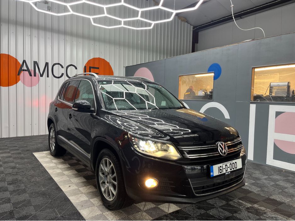 Image for 2016 Volkswagen Tiguan €16950! 2016 VW TIGUAN AUTOMATIC 1.4 TSI LOUNGE EDITION / REVERSE CAMERA / APPLE CARPLAY