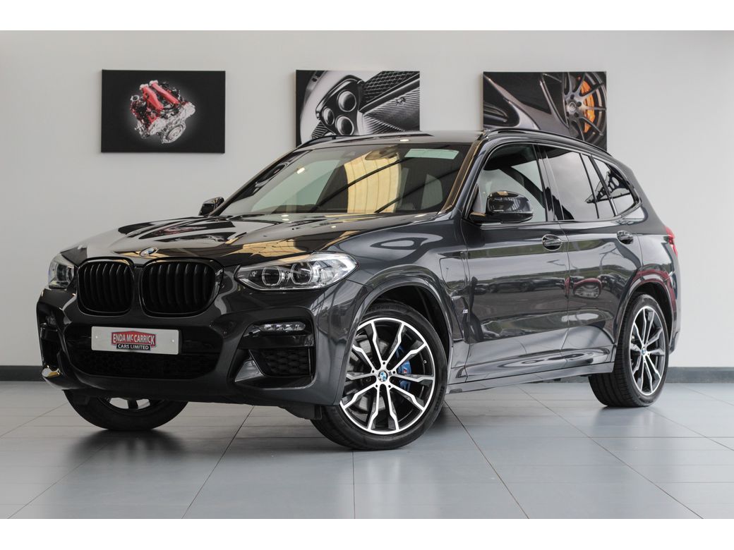 Image for 2021 BMW X3 M SPORT PRO 30e X DRIVE