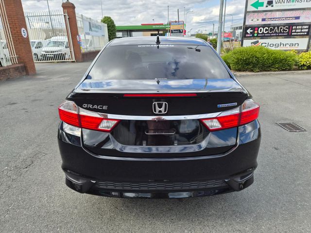 Image for 2018 Honda Grace 