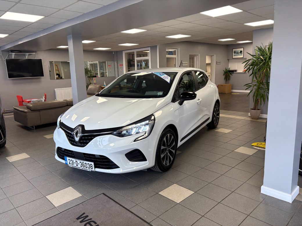 Image for 2023 Renault Clio Equilibre TCE 90 MY22.5 5DR