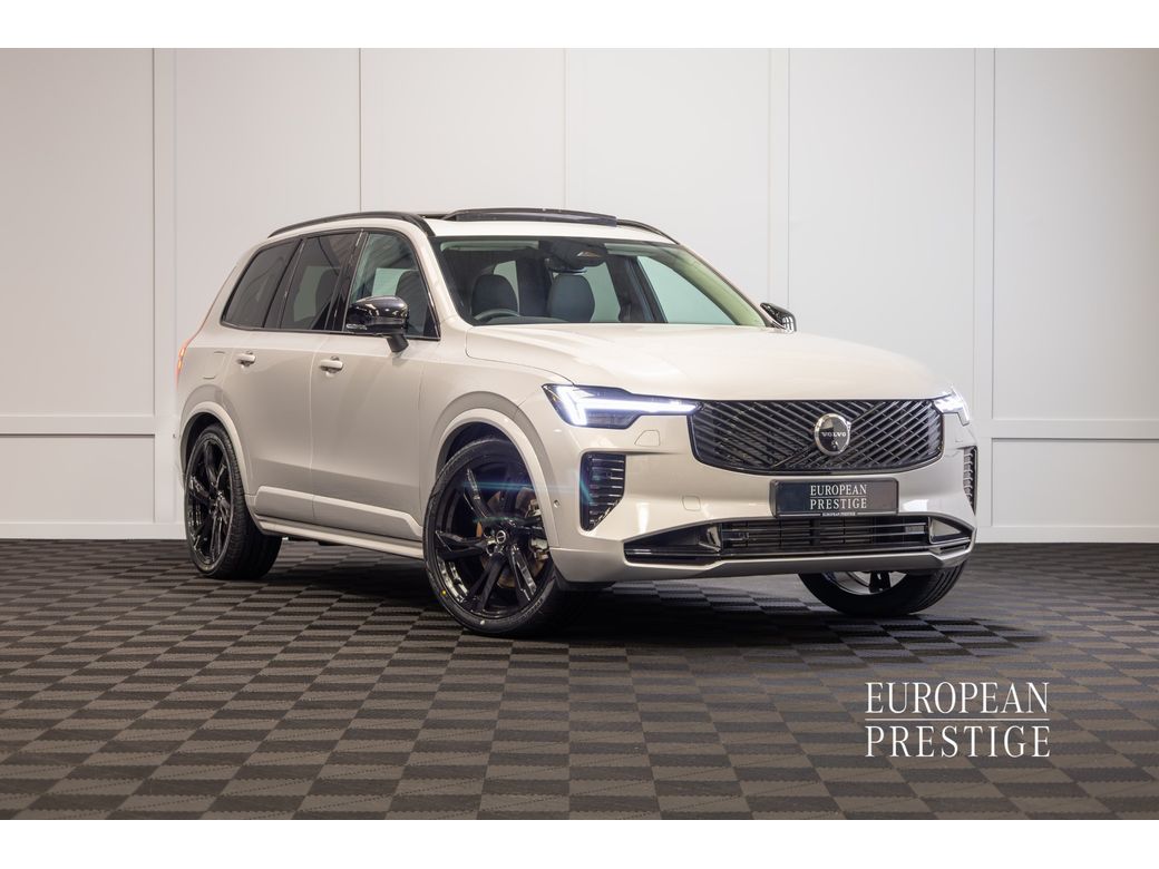 Image for 2025 Volvo XC90 T8 Plus Dark Theme 7 Seater
