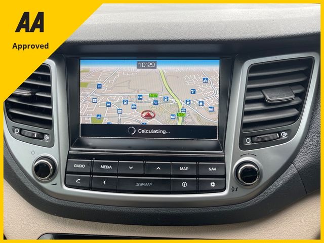 Image for 2017 Hyundai Tucson 1.7 EXECUTIVE 5DR