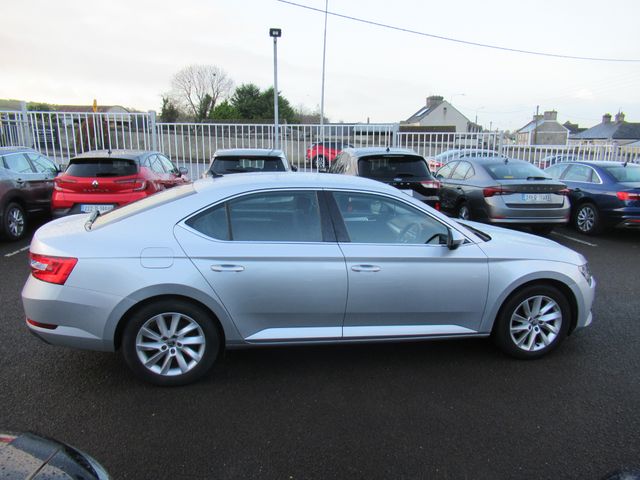 Image for 2022 Skoda Superb AMB 2.0tdi 150HP DSG 5DR Auto