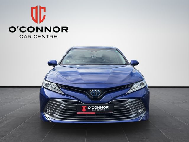 Image for 2019 Toyota Camry "Smooth, stylish and built to last – this low-mileage Camry is the smart choice that still turns heads."