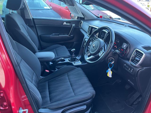 Image for 2020 Kia Sportage K2 Mhev MY20 5DR