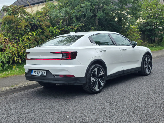 Image for 2023 Polestar 2 Srsm 31HP 69KWH 5D