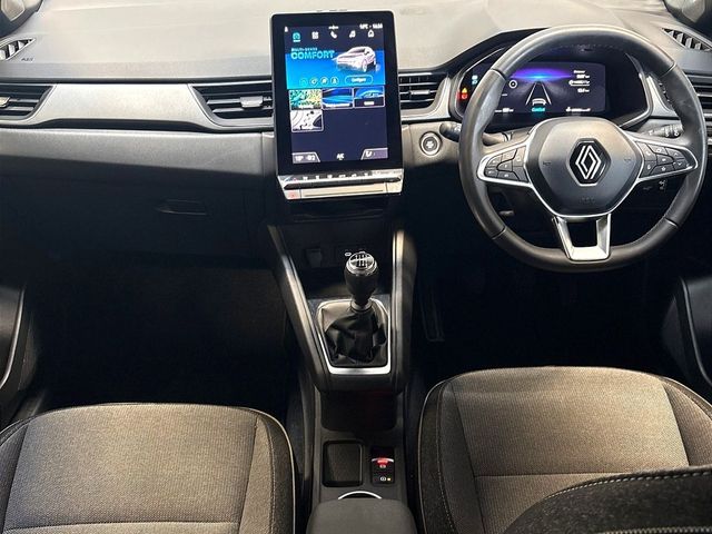 Image for 2025 Renault Captur TCe 90 Techno