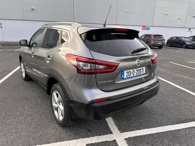 Image for 2020 Nissan Qashqai 1.3 PETROL, PAN ROOF, FINANCE , NATIONWIDE WARRANTY, AA APPROVED, 5 STAR REVIEWS.