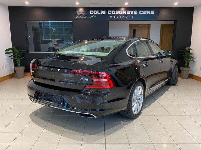 Image for 2018 Volvo S90 D4 Inscriptiion 187BHP 4DR AUT