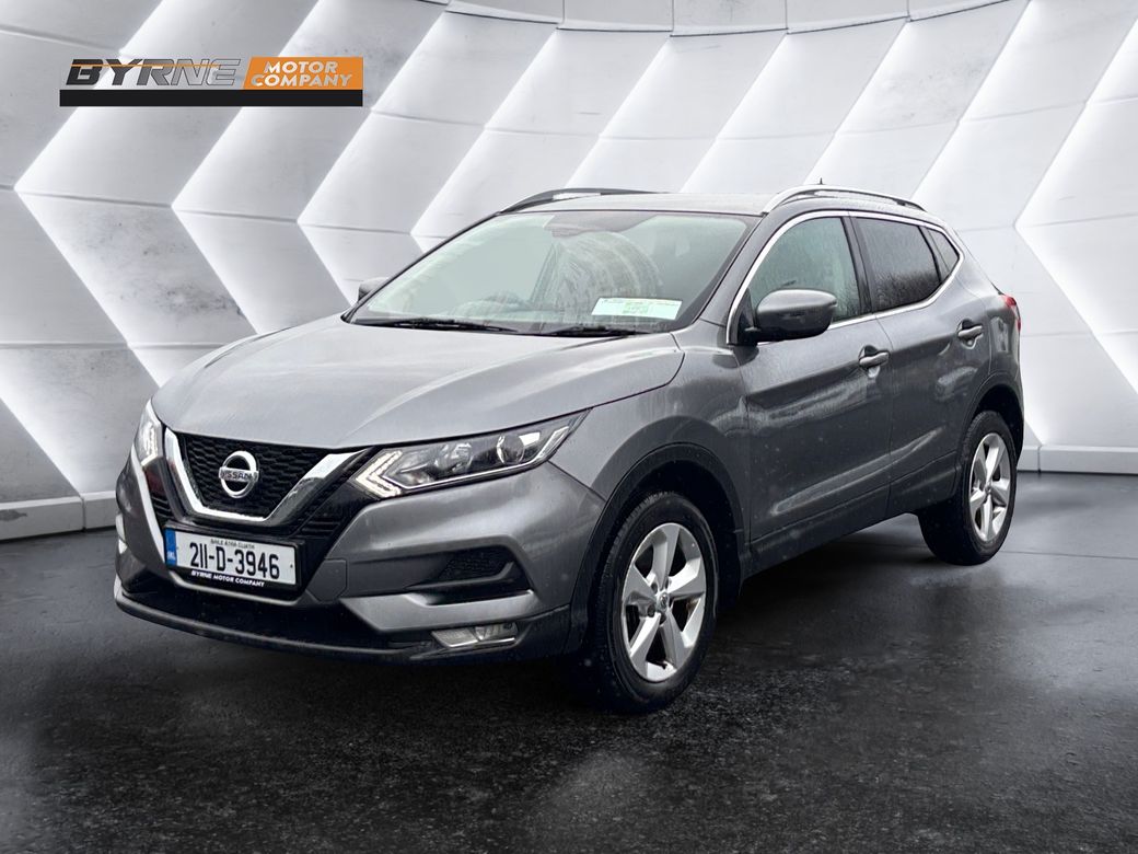 Image for 2021 Nissan Qashqai 1.5 DSL SE DCT MY20 4DR Auto
