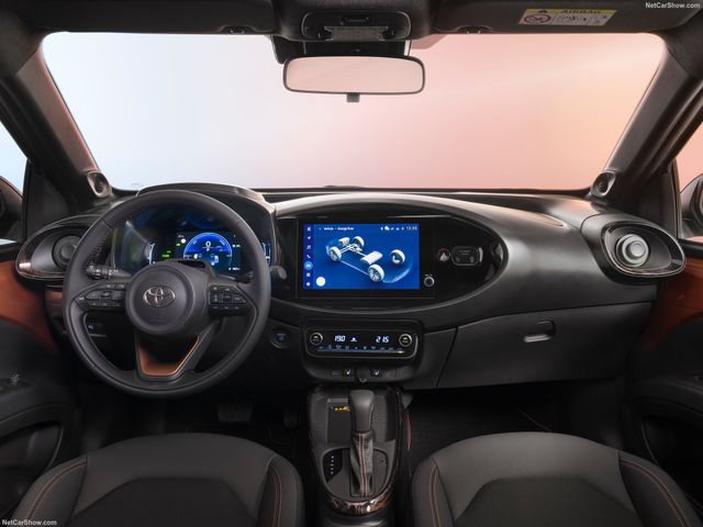 Image for 2026 Toyota Aygo X 