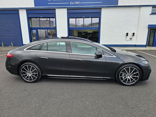 Image for 2023 Mercedes-Benz EQS PAN SUNROOF 