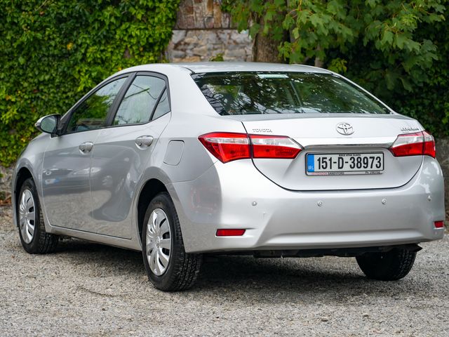 Image for 2015 Toyota Corolla 1.3 TERRA Petrol Manual