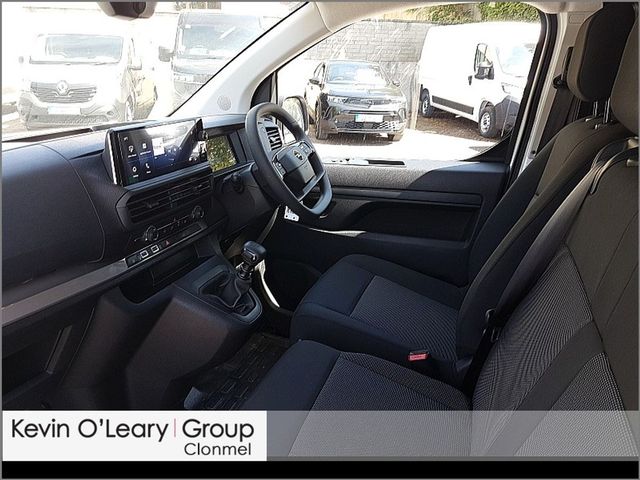 Image for 2026 Opel Vivaro Komfort 2900 K4 L2H1 1.5D 120PS MY26