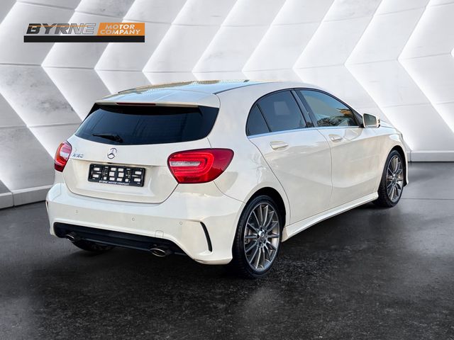 Image for 2014 Mercedes-Benz A Class A180 AMG LINE AUTO