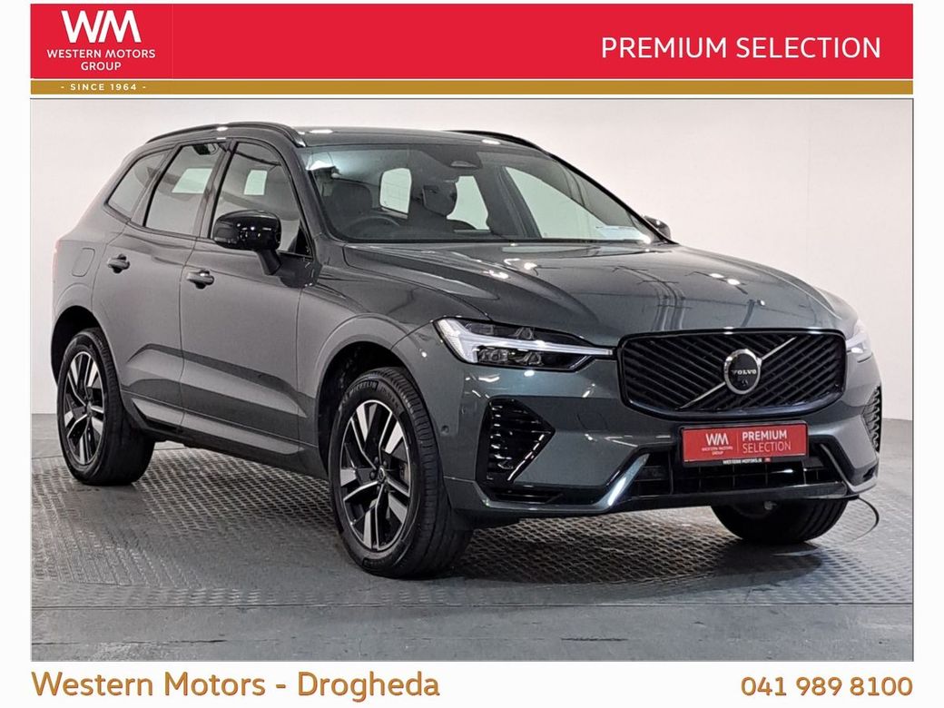 Image for 2026 Volvo XC60 T6 PHEV AWD Plus 350