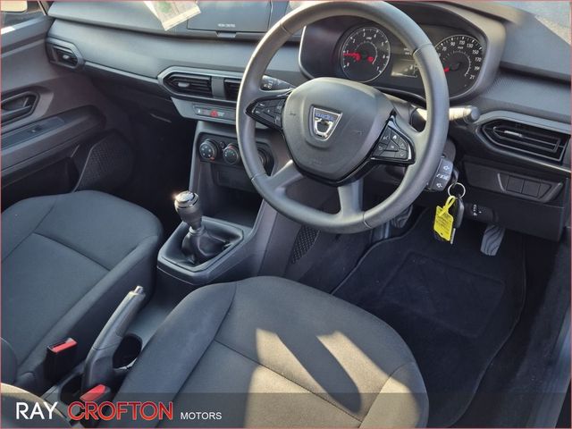 Image for 2021 Dacia Sandero SCe 65 Essential